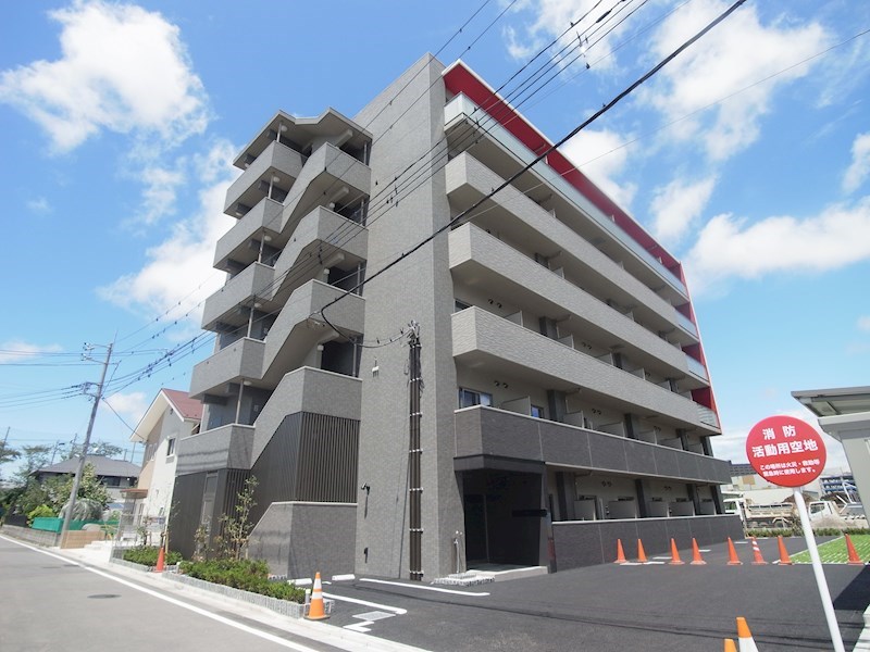 Ｋ・Ｓガーデン柏の葉キャンパス 207号室 外観