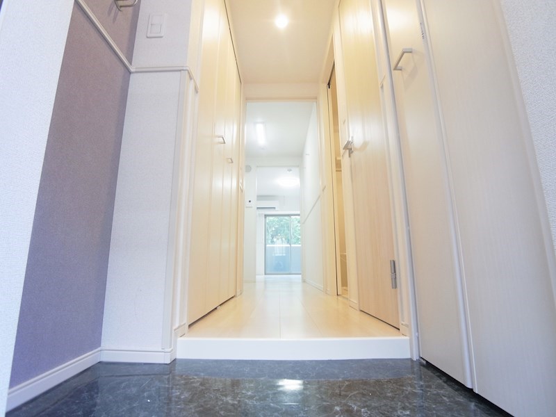 Ｋ・Ｓガーデン柏の葉キャンパス 玄関