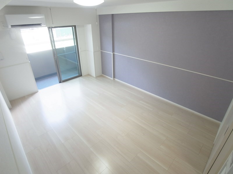 Ｋ・Ｓガーデン柏の葉キャンパス ベッドルーム