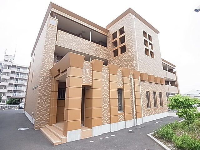 リバー　フィールズ 203号室 外観