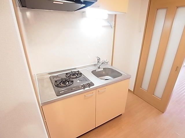 リバー　フィールズ キッチン