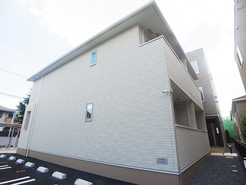 ソフィアⅡ 101号室 外観