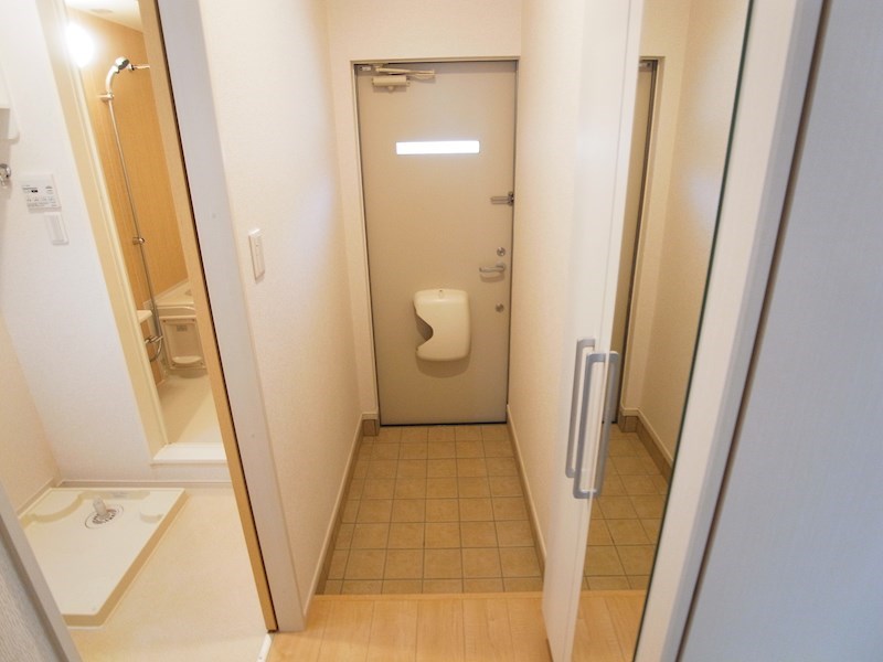 ソフィアⅡ 玄関