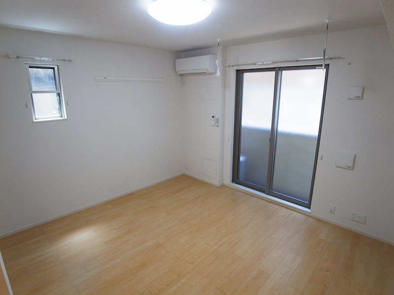 ソフィアⅡ ベッドルーム