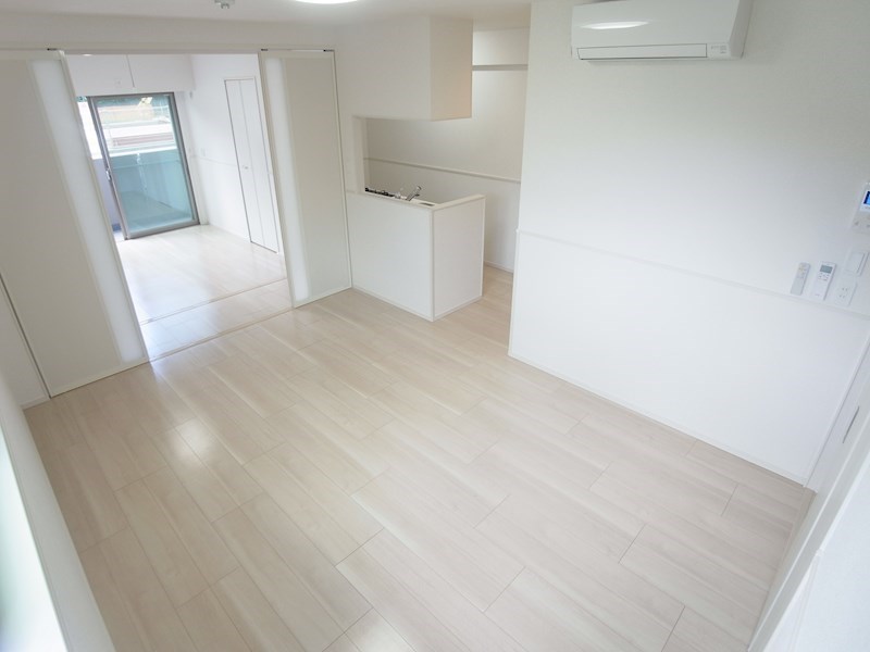 Ｋ・Ｓガーデン柏の葉キャンパス リビング