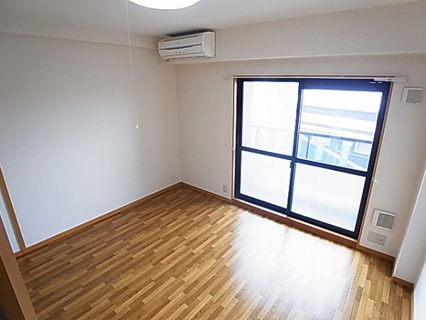 ラ・ボニータ野口 ベッドルーム