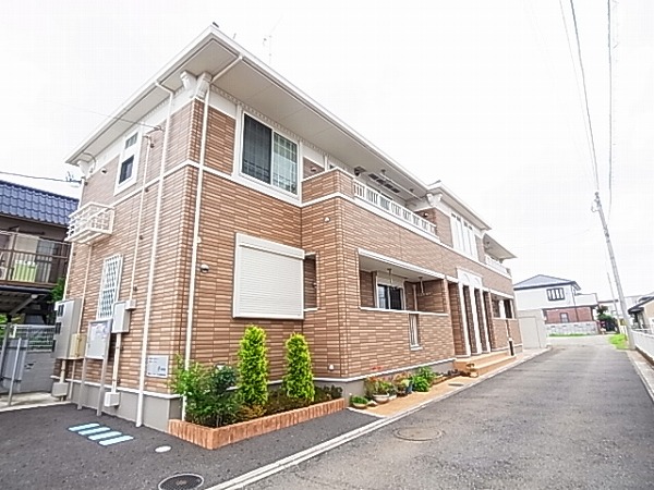 グランツ豊四季 201号室 外観