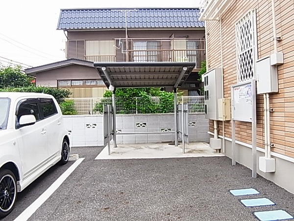 グランツ豊四季 その他外観1