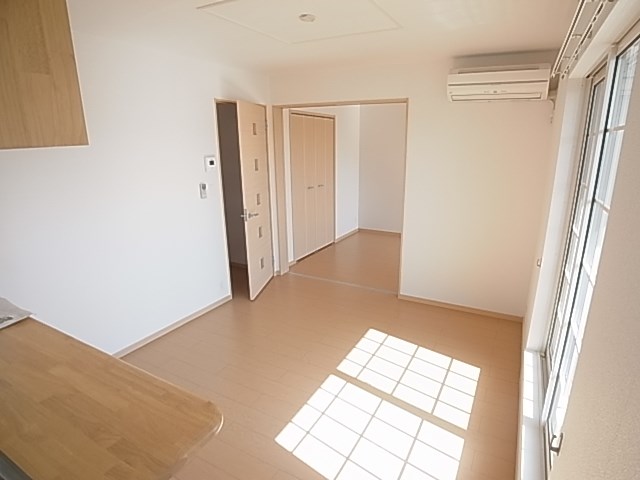 グランツ豊四季 リビング