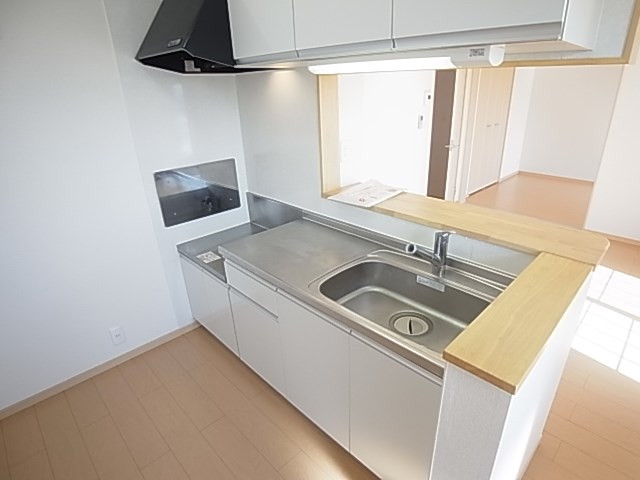 グランツ豊四季 キッチン