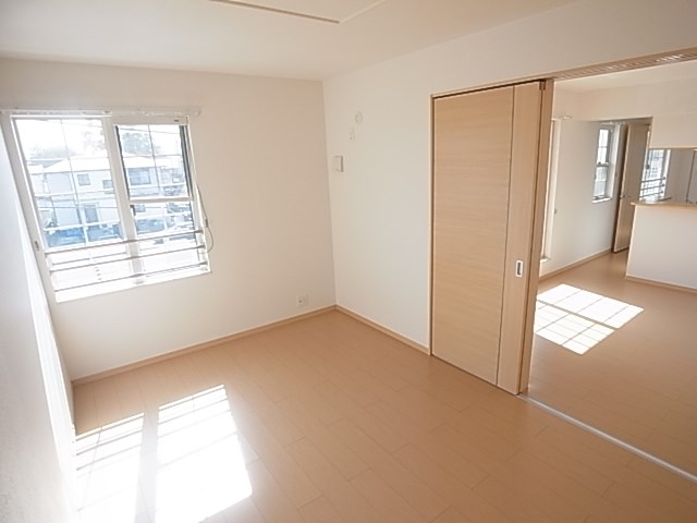 グランツ豊四季 ベッドルーム