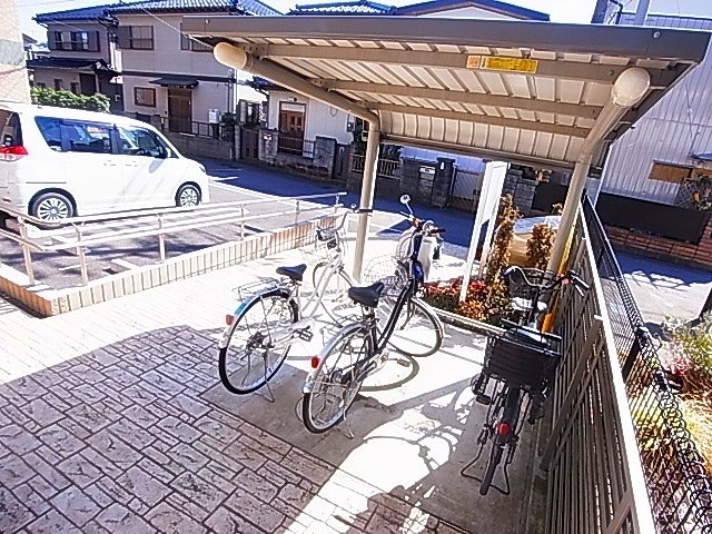 ネーヴェ・レジデンス その他外観1