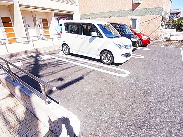 ネーヴェ・レジデンス その他外観2