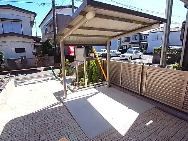 ネーヴェ・レジデンス その他外観4