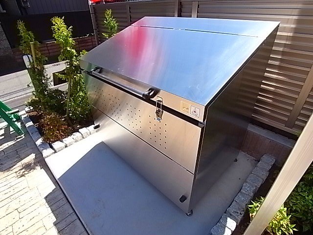 ネーヴェ・レジデンス その他外観5