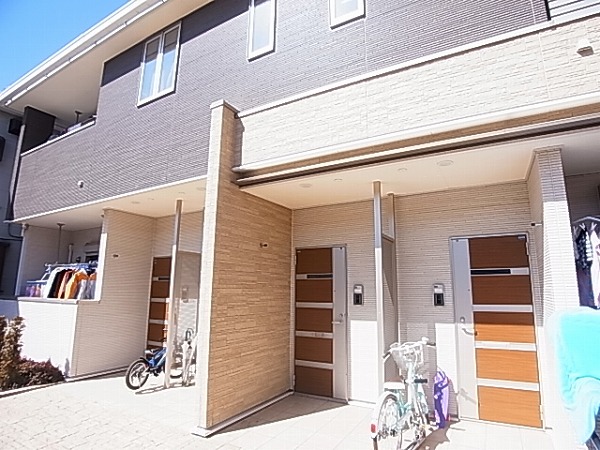 ネーヴェ・レジデンス その他外観6