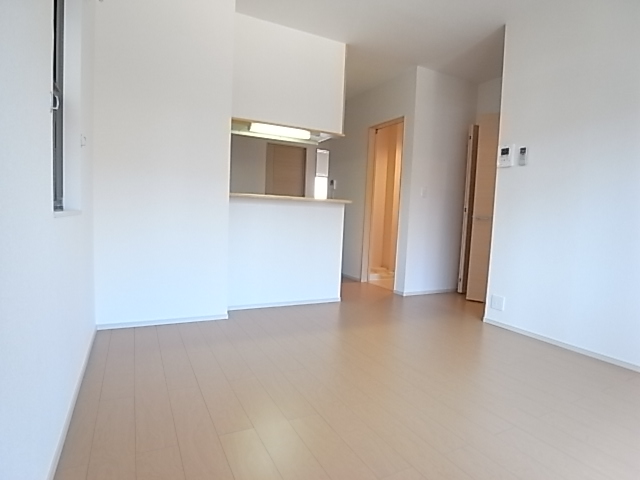 ネーヴェ・レジデンス リビング