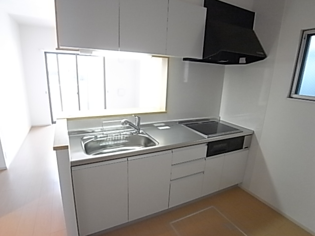 ネーヴェ・レジデンス キッチン