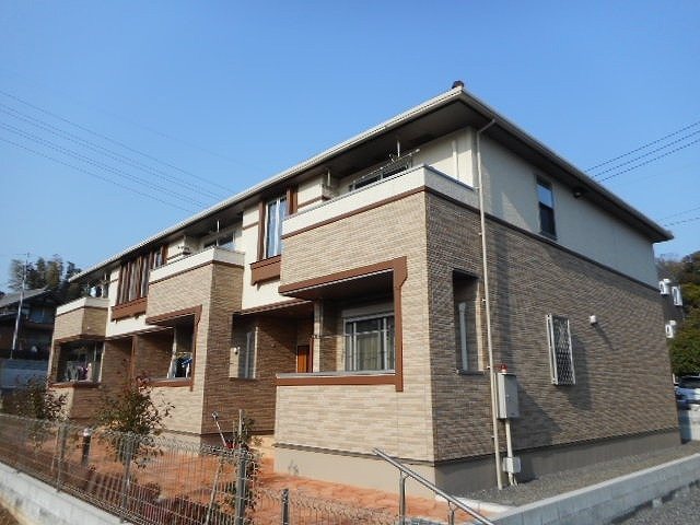 フェンテKⅢ 103号室 外観