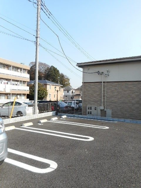 フェンテKⅢ その他外観1