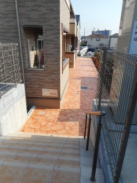 フェンテKⅢ その他外観2