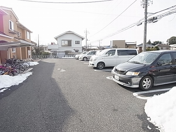ミーテ・コッリーナＡ その他外観1