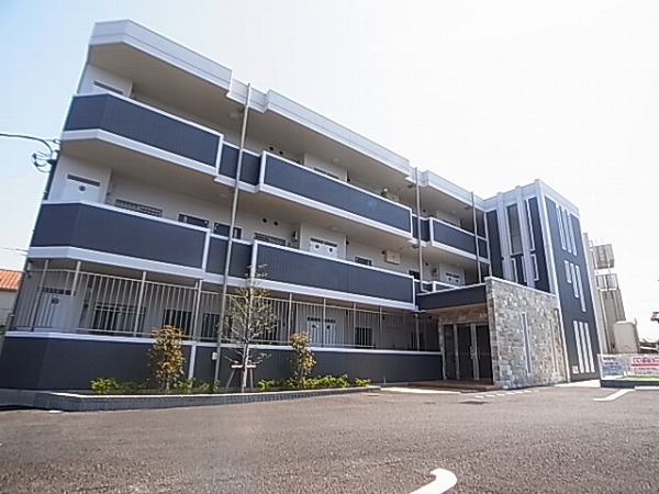 パープルコート・アゼリア 105号室 外観