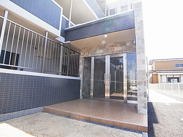 パープルコート・アゼリア その他外観1