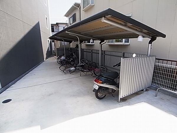 パープルコート・アゼリア その他外観5