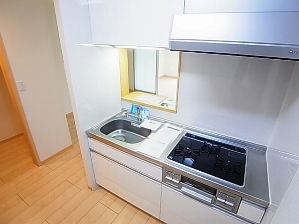 パープルコート・アゼリア キッチン