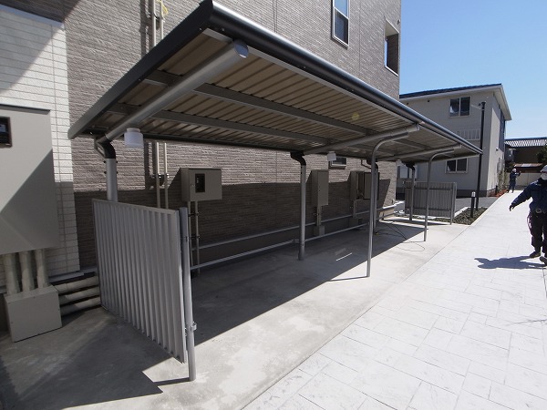 ブリリアントガーデンアゼリアＡ その他外観2