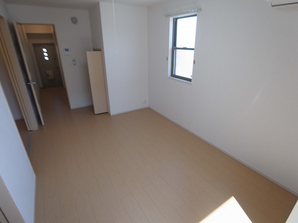 ブリリアントガーデンアゼリアＡ リビング