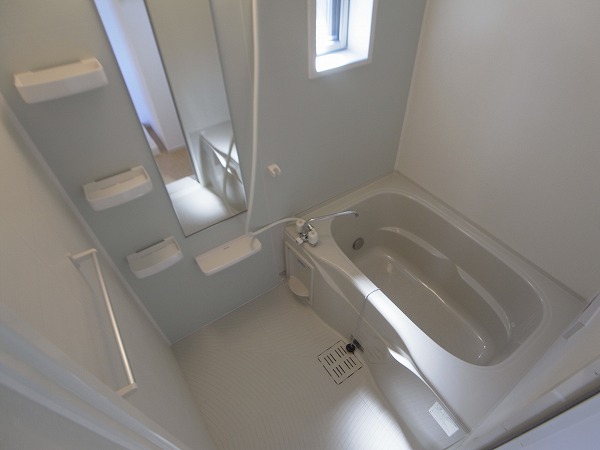 ブリリアントガーデンアゼリアＡ 風呂画像