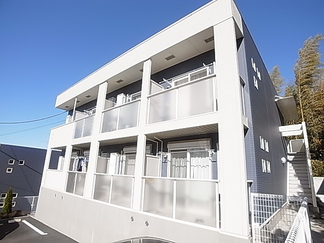 コリーナ　アーリエスⅡ 102号室 外観