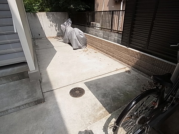 コリーナ　アーリエスⅡ その他外観2