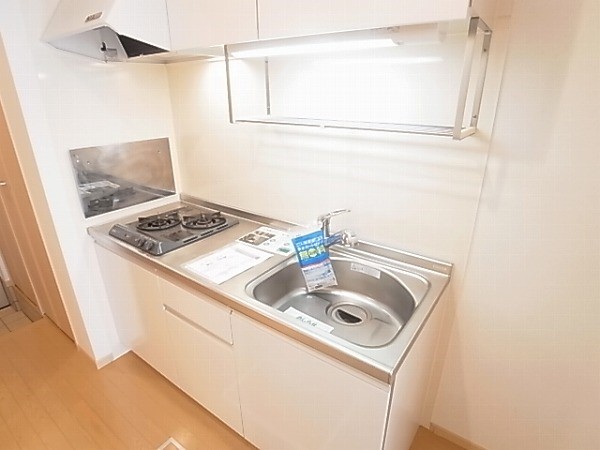 コリーナ　アーリエスⅡ キッチン