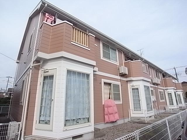 サンコート江戸川台 201号室 外観