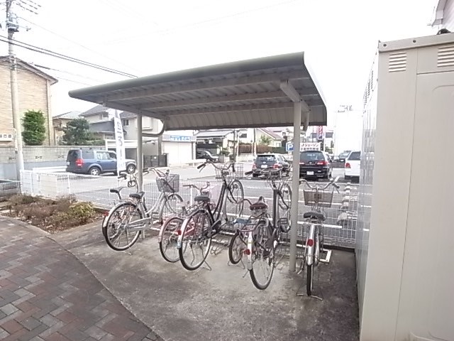 サンコート江戸川台 その他外観2