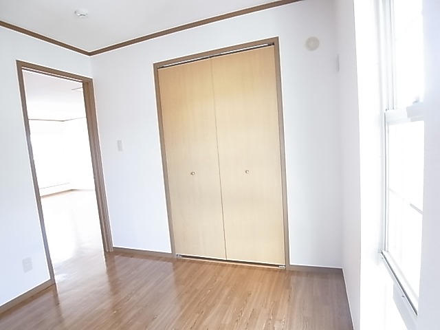 サンコート江戸川台 ベッドルーム