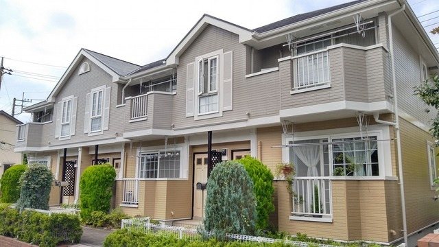 ドゥ・ソレイユ 202号室 外観