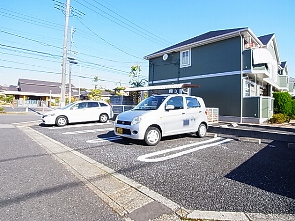 ドゥ・ソレイユ その他外観1