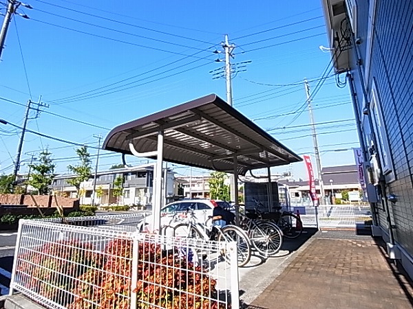 ドゥ・ソレイユ その他外観2