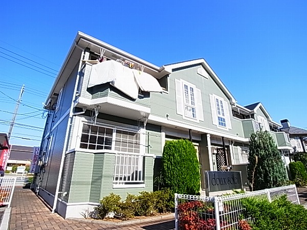 ドゥ・ソレイユ その他外観3