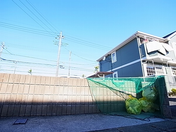 ドゥ・ソレイユ その他外観4