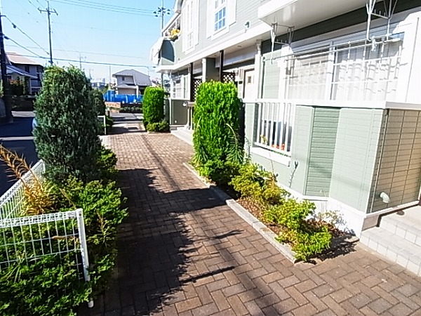 ドゥ・ソレイユ その他外観5