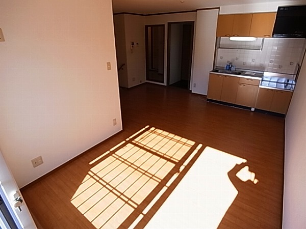 ドゥ・ソレイユ リビング