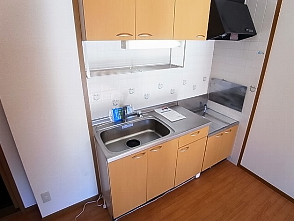 ドゥ・ソレイユ キッチン