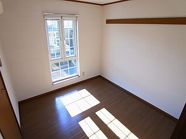 ドゥ・ソレイユ ベッドルーム