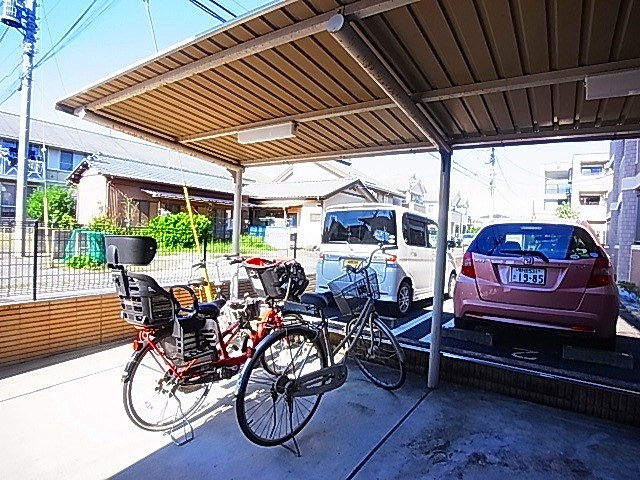 アジュール その他外観6