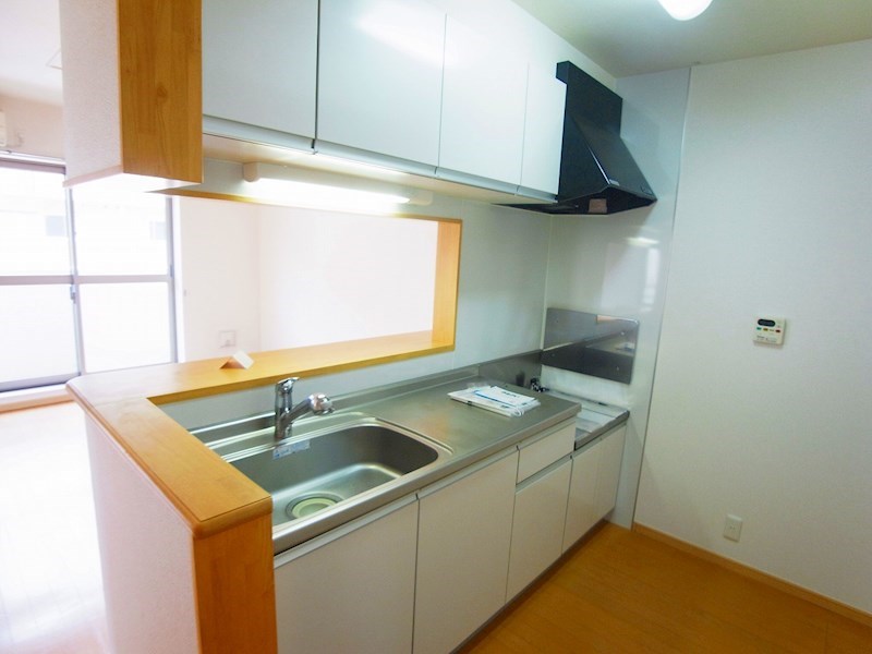 アジュール キッチン